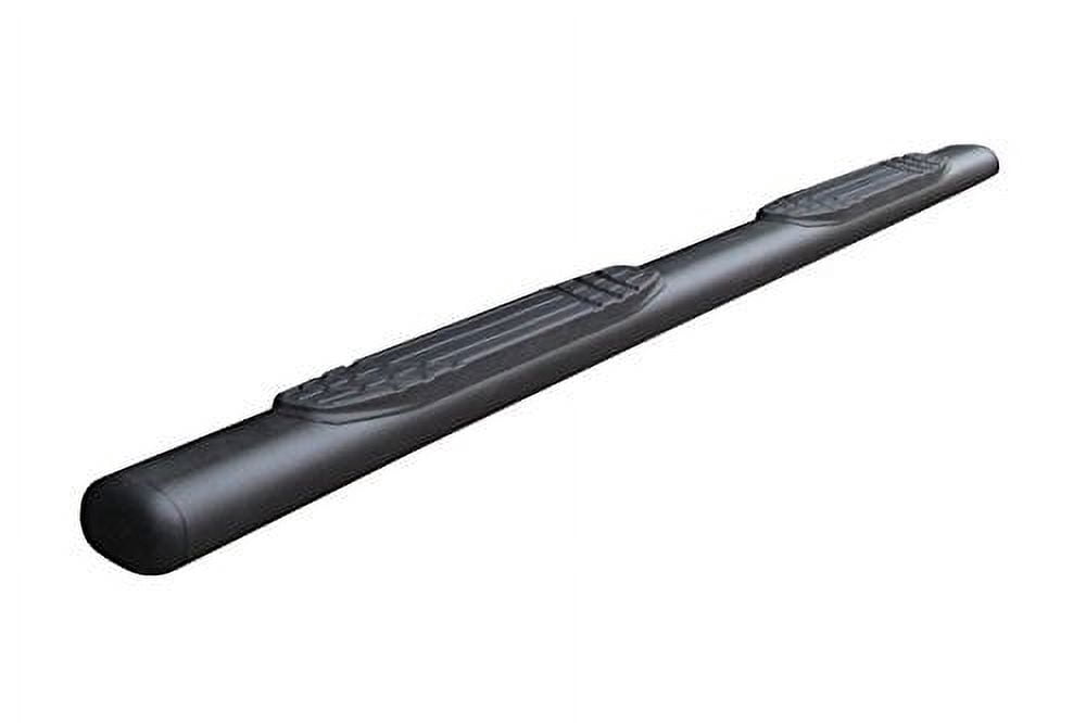 4 FUSION SERIES BARS MILD STEEL TEXTURED BLACK