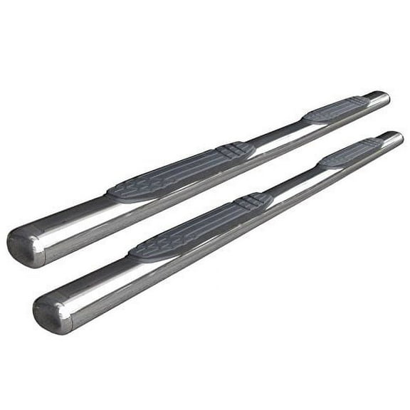 4 FUSION SERIES BARS STAINLESS STEEL POLISHED