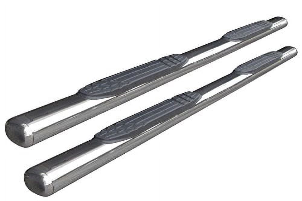 4 FUSION SERIES BARS STAINLESS STEEL POLISHED