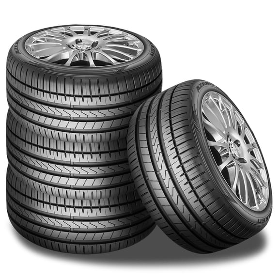 4 Falken Azenis FK510 255/55R18 109W Ultra High Performace 300AAA UTQG Tires F28063845 / 255/55/18 / 2555518