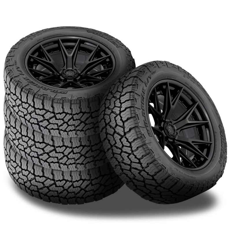 FALKEN 285/45R22 タイヤ 4本セット 送料込み 26,000円 Falken 285/45R22 Tires in Shop by Size - Walmart.com