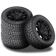 4 Falken Wildpeak A/T4W 275/65R18 123/120S 60K Mi +Snow Certified 10 PLY F28840803 / 275/65/18 / 2756518