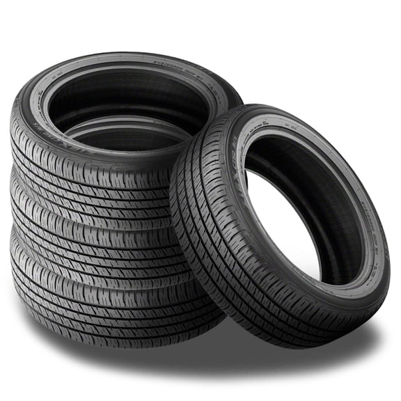 4 Falken Ziex CT50 A/S 245/50R20 102V All Season Performance Tires F59000670 / 245/50/20 / 2455020