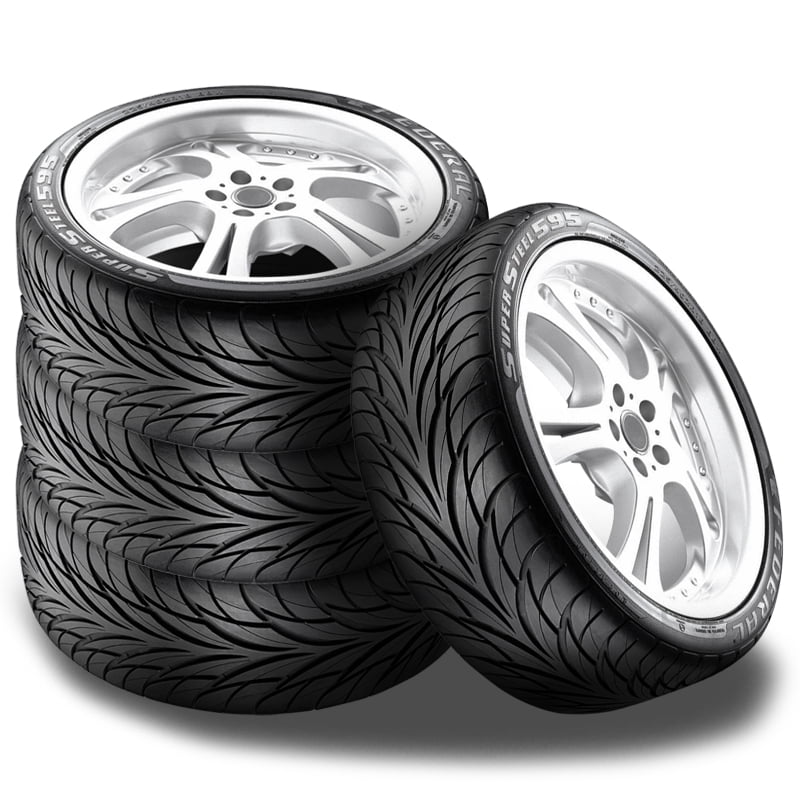Federal 215/45R17 Tires in Shop by Size - Walmart.com