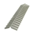 thumbnail image 1 of 4 Ft. Solar Grey Ridge Cap, 1 of 1