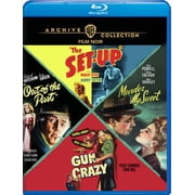 4-Film Collection Film Noir Blu-ray