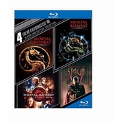 4 Film Favorites: Blades and Battles Collection (BD) [Blu-ray]