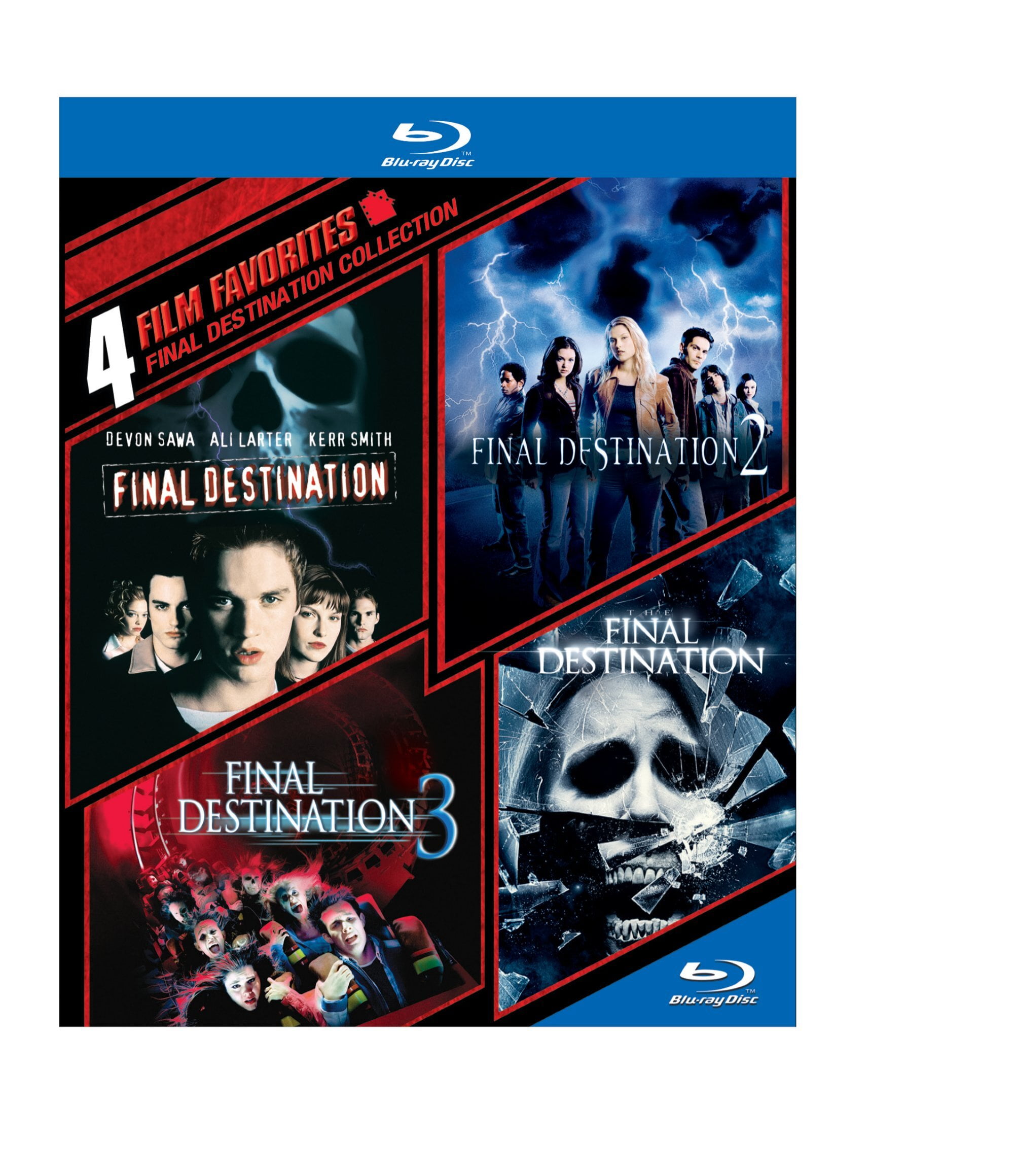 Film online final destination 6 hotsell