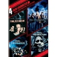 thumbnail image 1 of Pre-Owned 4 Film Favorites: Final Destination 1-4 (Dvd) (Good), 1 of 1