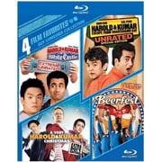 4 Film Favorites Guy Comedies Blu-ray [Blu-ray]