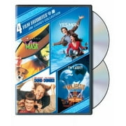 4 Film Favorites: Jim Carrey Collection