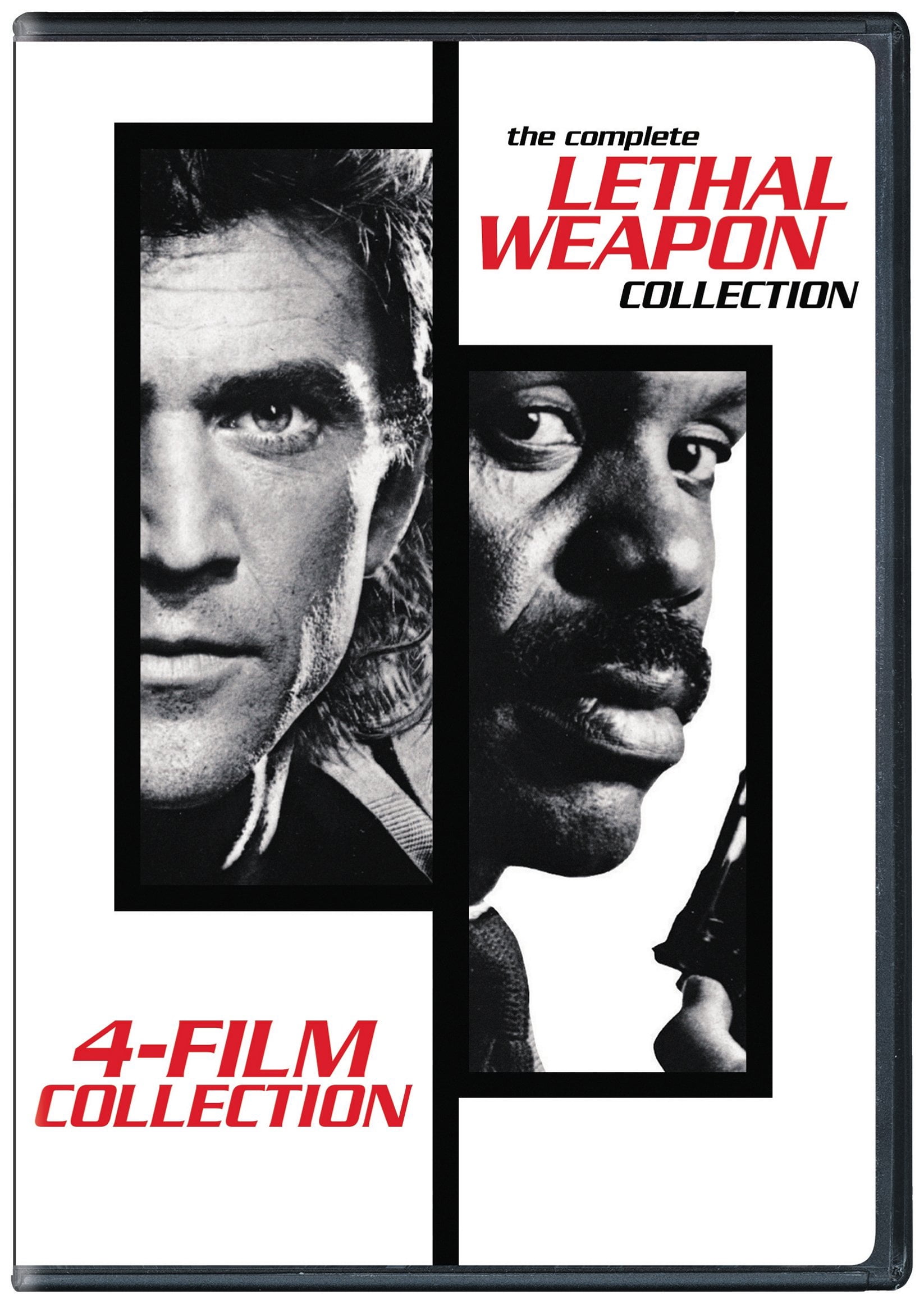 4 Film Favorites: Lethal Weapon