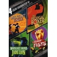 thumbnail image 1 of 4 Film Favorites: Martial Arts [2 Discs] (DVD), 1 of 1