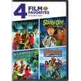 thumbnail image 1 of 4 Film Favorites: Scooby-Doo! (Scooby-Doo! / Scooby-Doo! 2: Monsters Unleashed / Scooby-Doo! Curse of the Lake Monster / Scooby-Doo! The Mystery Begins) (DVD), 1 of 3