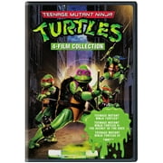 4 Film Favorites Teenage Mutant Ninja Turtles DVD