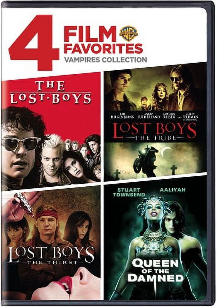 The Little Vampire & Zombillenium: 2-Movie Collection (Walmart