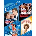 thumbnail image 1 of Pre-Owned 4 Film Favorites: Will Ferrell (Blu-ray), 1 of 1