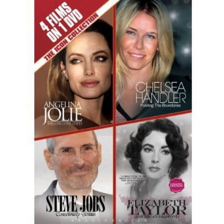 4 Films on 1 DVD: Icon Collection (DVD), Ruminate Film Compan, Documentary