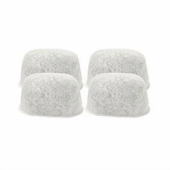 4 Filters Generic Replacement Water Filter Cartridges for Keurig Replacement Water Filter Replaces Keurig 05073 Charcoal Water Coffee Filters