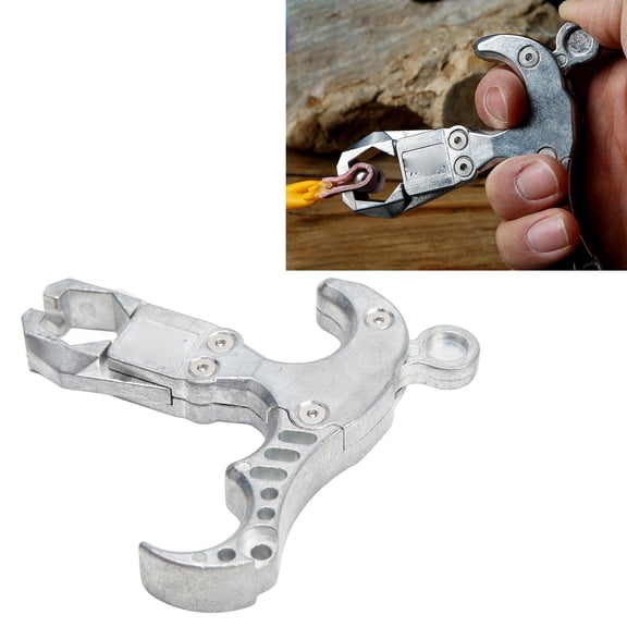 4 Finger Bow Release, Archery Compound Bow Release High Strength Easy To Install For Homemade Slingshots