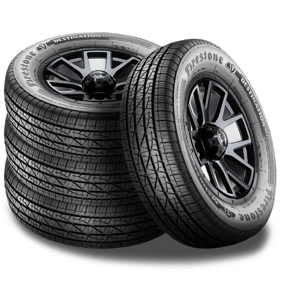 255 65r 18 Tires