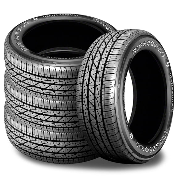 255 255/70 R 18 Firestone
