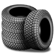 4 Firestone Destination X/T 285/70R17 121/118S Load E 10 PLY Off-Road 50K MILE FS004383 / 285/70/17 / 2857017