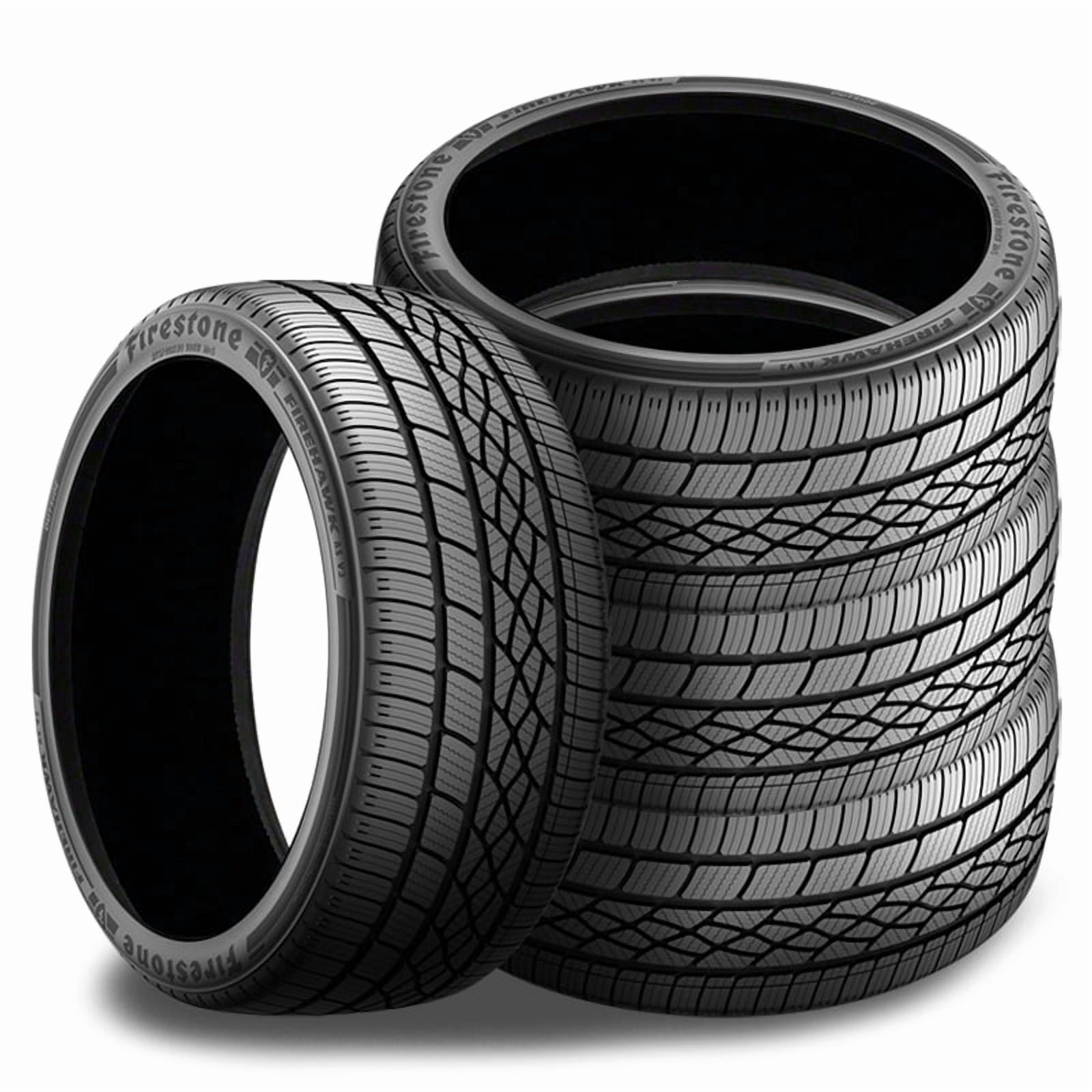 Firestone Firehawk AS V2 215/45R18 93W XL All Season Performance 50K Mileage FS012036 / 215/45/18 / 2154518