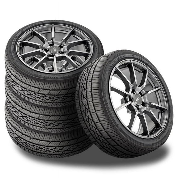 4 Firestone Firehawk AS V2 245/40R18 97W XL All Season Performance 50K Mileage FS008275 / 245/40/18 / 2454018