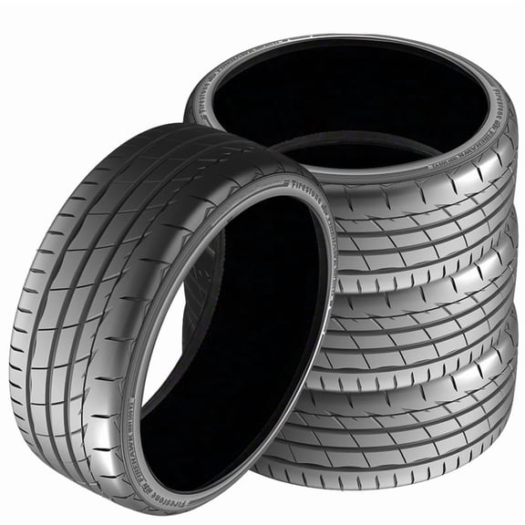 4 Firestone Firehawk Indy 500 V2 225/45R18 95Y XL Ultra High Performance Tires FS008045 / 225/45/18 / 2254518