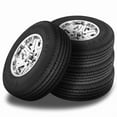 thumbnail image 1 of 4 Firestone Transforce HT 245/70R17 119R Highway All Season Tire LRE 10 PLY FS015125 / 245/70/17 / 2457017, 1 of 3