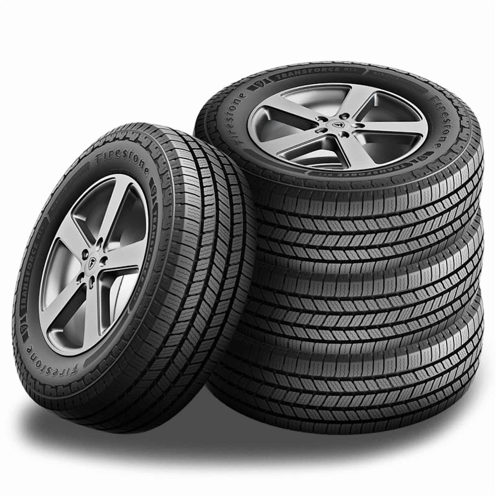 Firestone Transforce HT3 215/85R16 115/112R 10 Ply, Load Range E, Highway FS013891 / 215/85/16 / 2158516