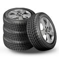 thumbnail image 1 of 4 Firestone Weathergrip 235/60R17 102H Tire All Season, 3PMSF Snow Rated, 65K Mi FS011535 / 235/60/17 / 2356017, 1 of 3