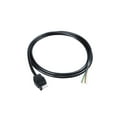 thumbnail image 1 of 4-Flat Trailer End Connector, 8' Jacketed Cable Replacement Auto Part, Easy to Install, 1 of 2