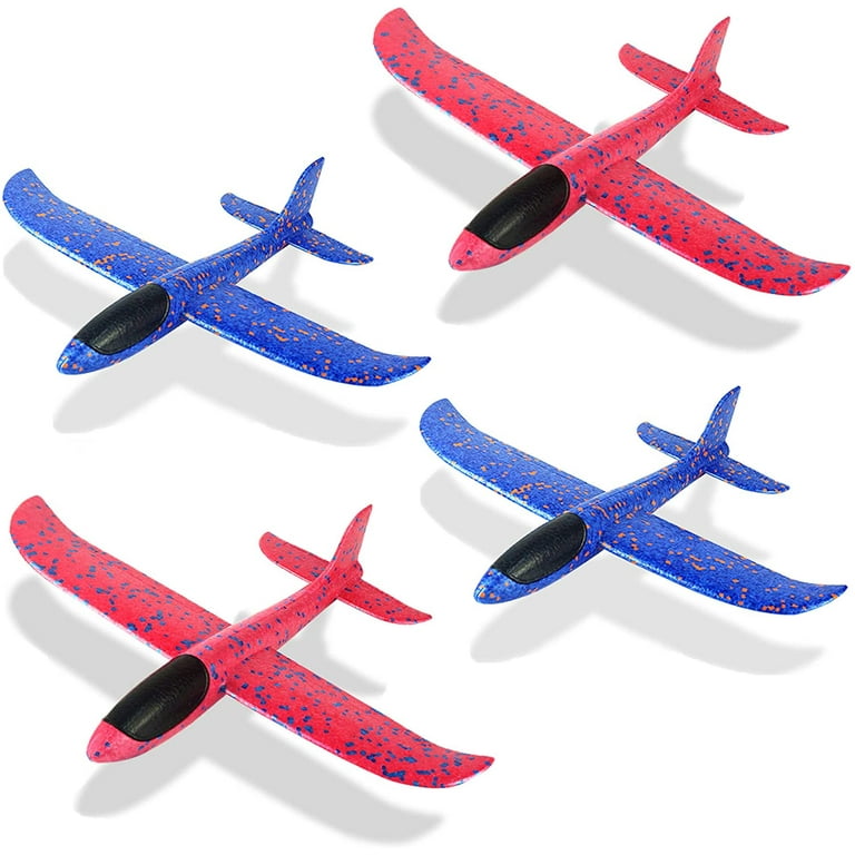 Air hogs foam glider deals