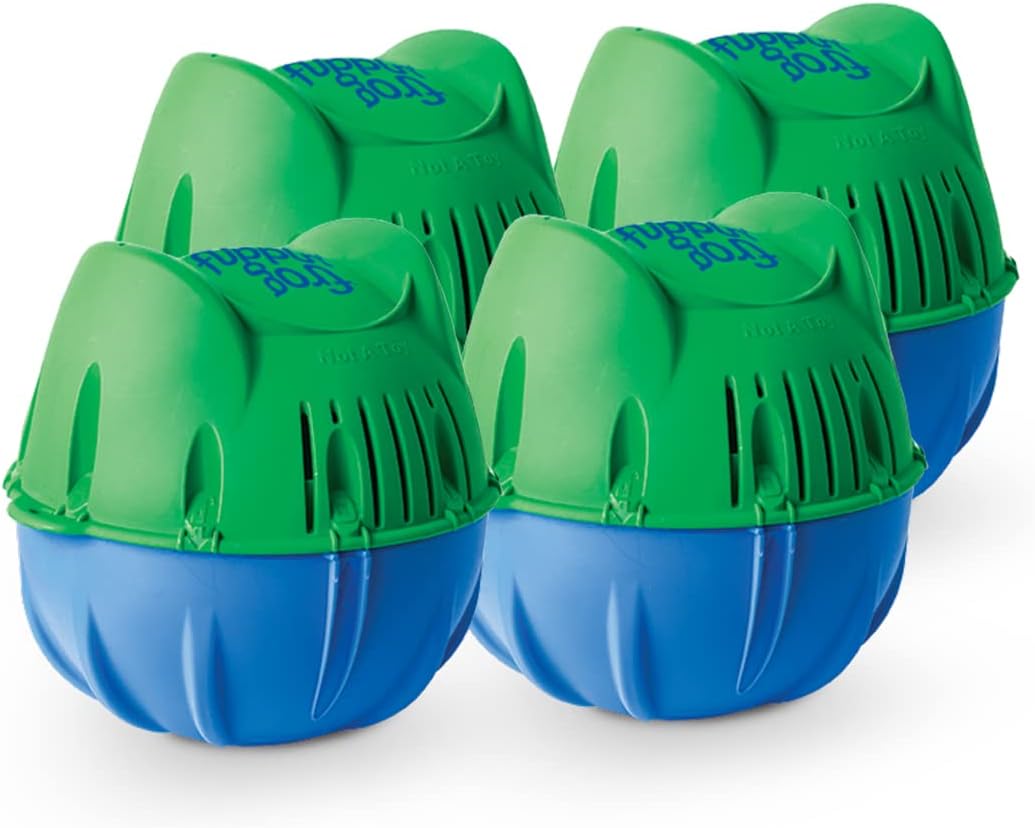 4 Flippin’ QIYENO Complete Pool Sanitizing Systems for Pools with 2,000