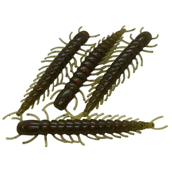 4" Floating Hellgrammite - qty 8/pack