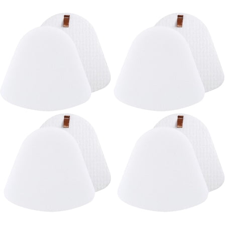 4 Foam & Felt Filters Kit for Shark Vacuum Navigator Lift Away Filter Replacement ZU503AMZ, NV350, NV351, NV352, NV355, NV356E, NV360, NV370, NV391, UV440, UV490, UV500, UV540, UV550, CU500