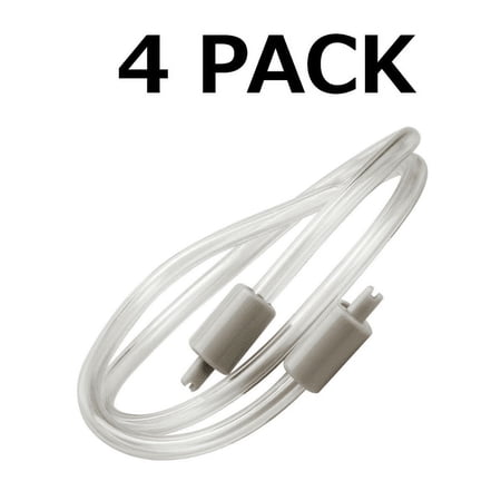 4 FoodSaver Replacement Hose T17-0059 Genuine