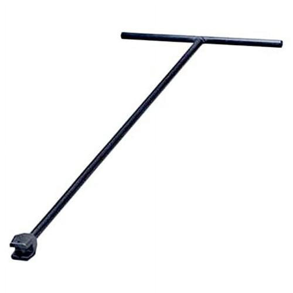 4 Foot Long Curb Stop Wrench