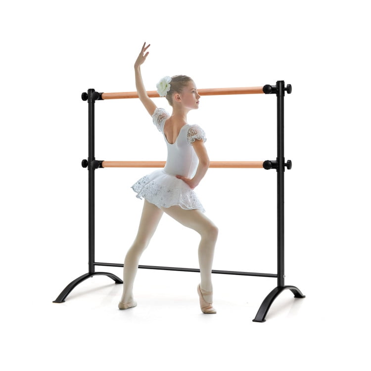 Cardio Ballet Barre Fitness Gym Equipment Home Ballet Barre