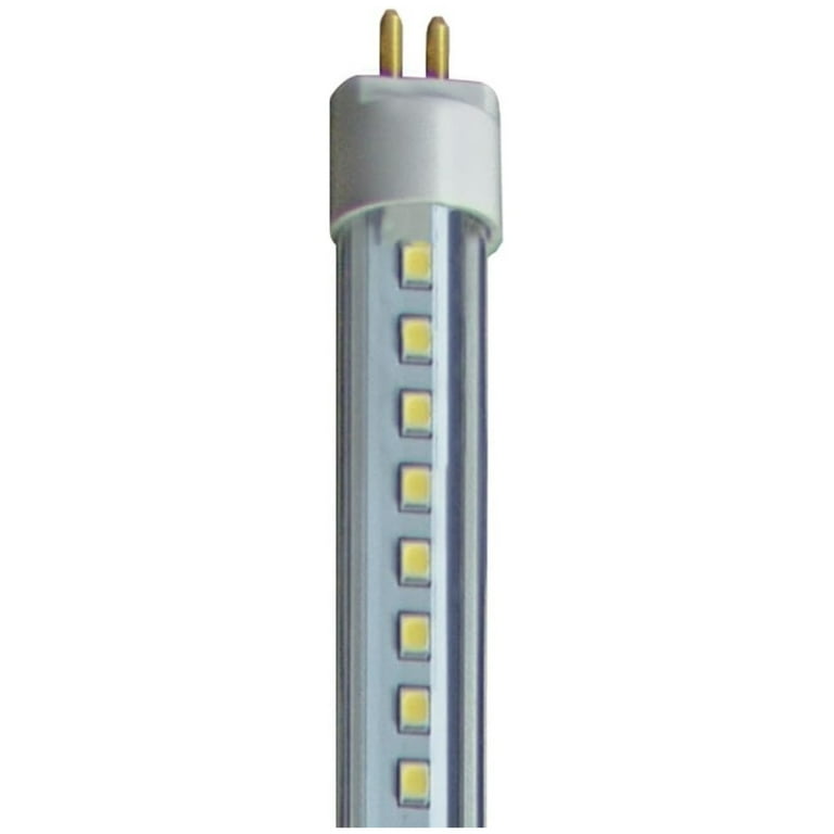 4 Foot T5 LED Grow Light Bulb Walmart