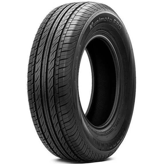 4 Forceland Kunimoto F20 205/60R16 92H All Season High Performance Tires F05116 / 205/60/16 / 2056016