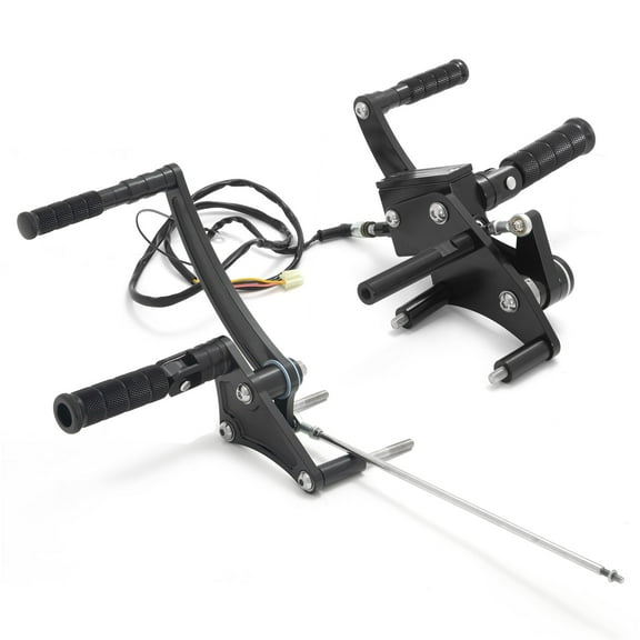 4" Forward Control Foot Peg for Suzuki VZR1800 Intruder M1800R Boulevard M109R 06-09 & 11-20/ VZ1500 09 13 15 16 17 18 19