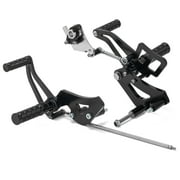 4 Forward Controls Pegs Extension For Honda Shadow Spirit 750 C2 AERO Phantom VT750C2 2010-2014 2011 2012 2013
