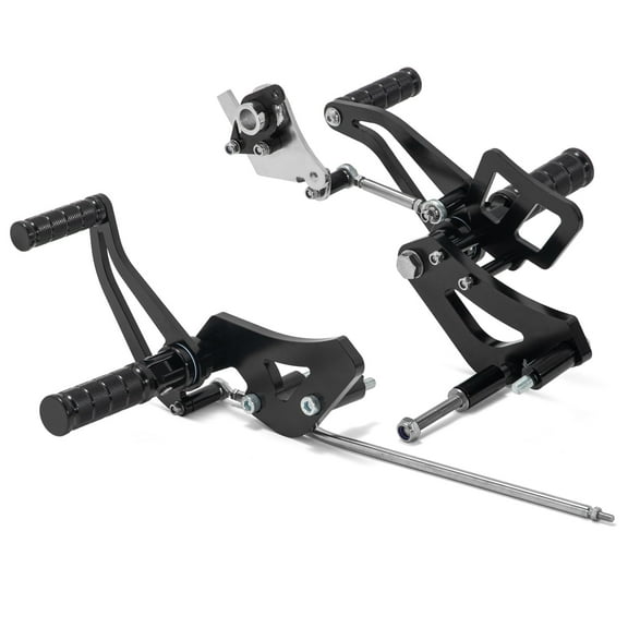 4" Forward Controls Pegs Extension For Honda Shadow Spirit 750 C2 AERO Phantom VT750C2 2010-2014 2011 2012 2013