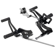 4" Forward Controls Pegs Extension For Honda Shadow Spirit 750 C2 AERO Phantom VT750C2 2010-2014 2011 2012 2013