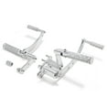 thumbnail image 1 of 4" Forward Controls Pegs for Harley Road King Street Glide FLHX FLHXI FLHXS 09-20, 1 of 5