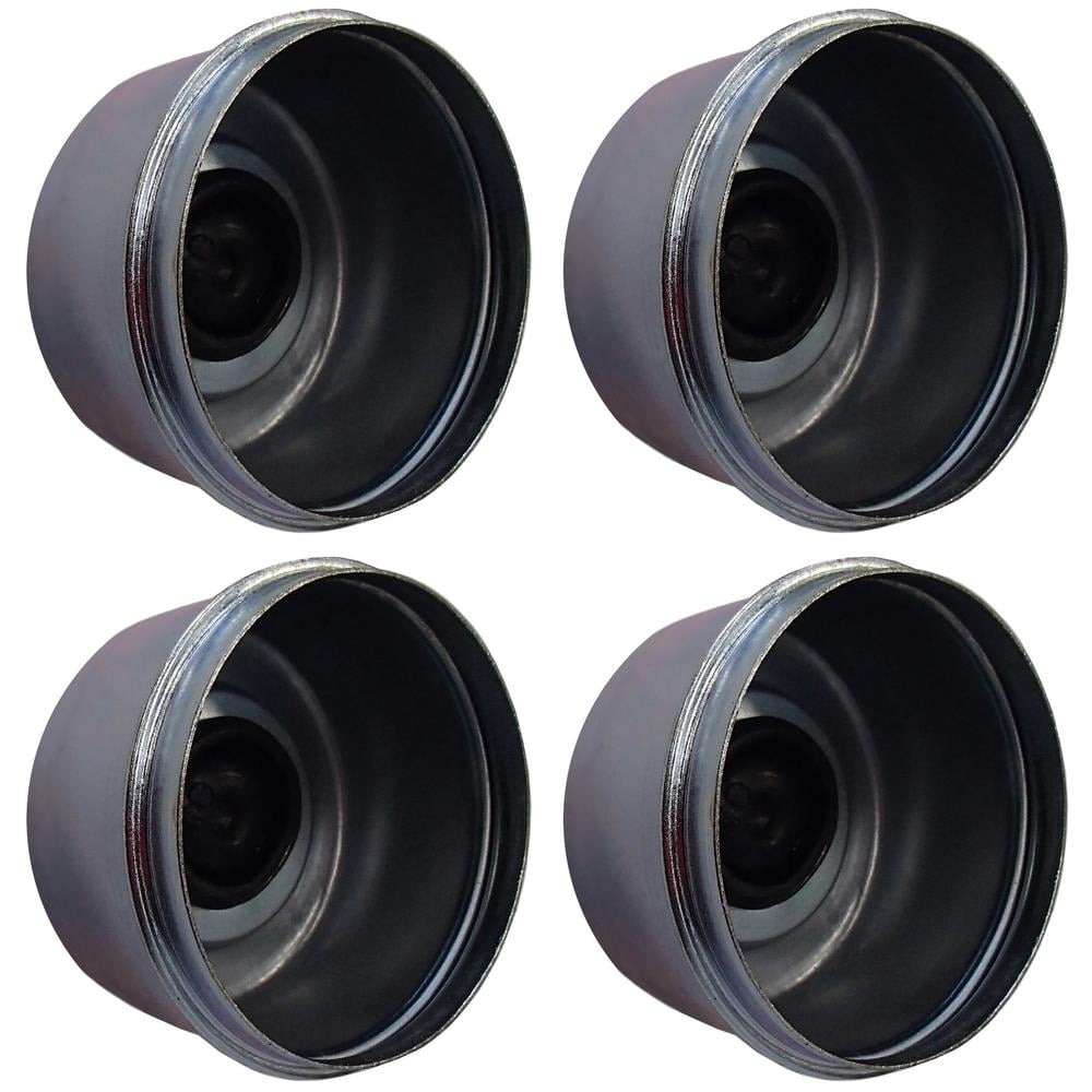 RAParts 4-Pack Grease Dust Cover Caps & Plugs For E-Z Lube Trailer Axles - View #10