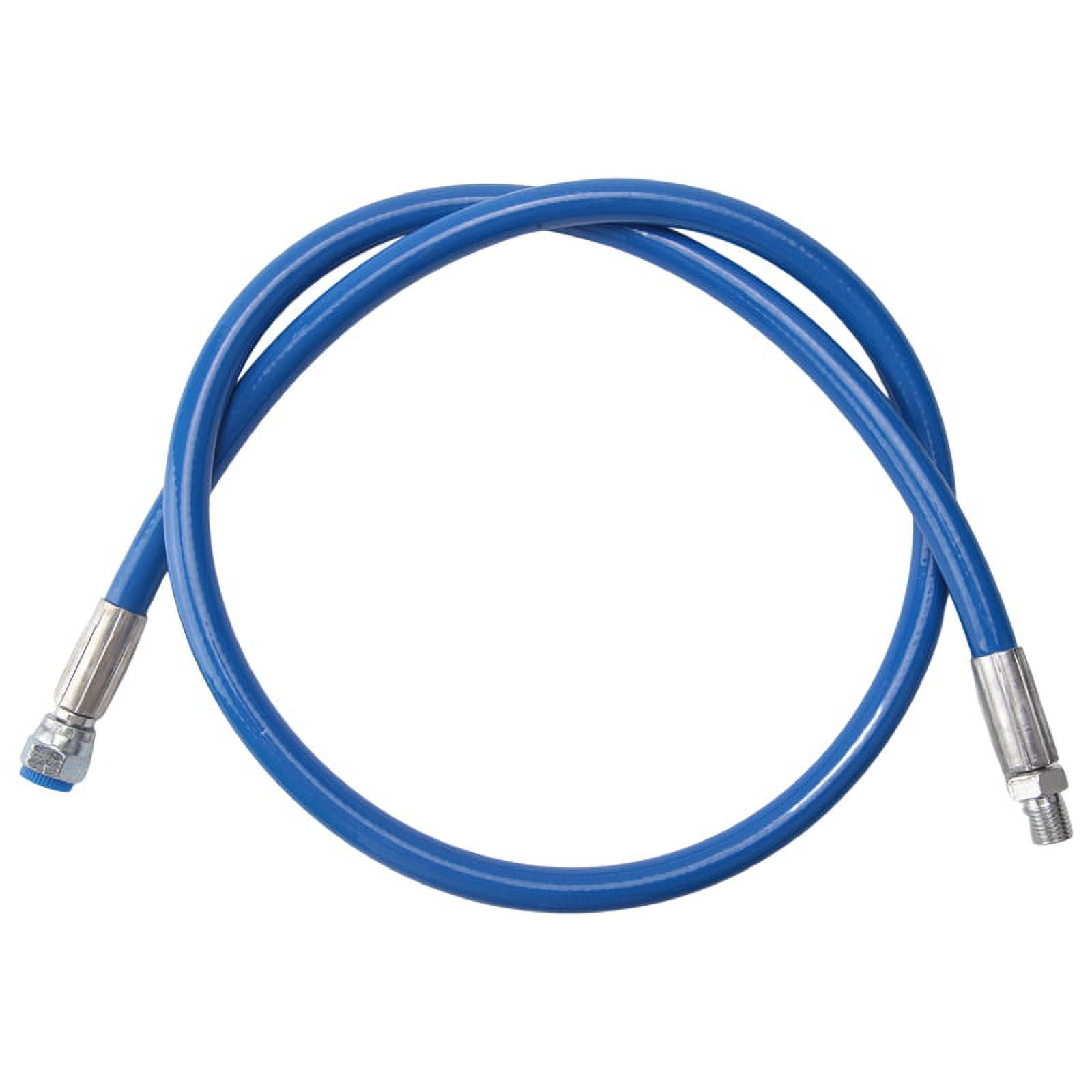 4 Ft Airless Paint Spray Extension Hose,3/16 Inch Pressure Paint Spray